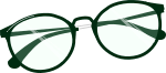 眼鏡のイラスト3