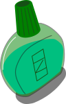 目薬のイラスト1