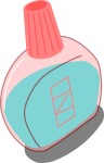 目薬のイラスト3