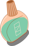 目薬のイラスト4