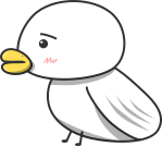 鳥のイラスト3
