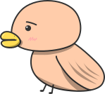 鳥のイラスト4