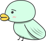 鳥のイラスト5