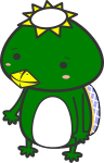 河童のイラスト6