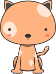 猫のイラスト79