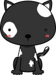 猫のイラスト81