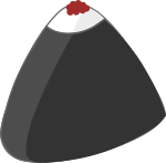 おにぎりのイラスト2