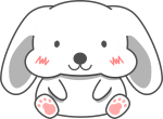 ウサギのイラスト40