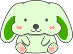 ウサギのイラスト42