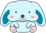 ウサギのイラスト43