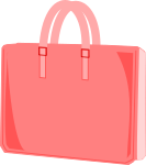 ビジネス鞄のイラスト2