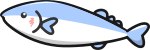 サンマのイラスト2