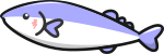 サンマのイラスト3