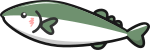 サンマのイラスト5