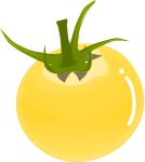プチトマトのイラスト2