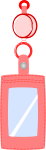 定期入れのイラスト2