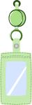 定期入れのイラスト3